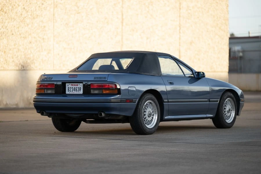 1988 Mazda RX-7 FC - Image 15 of 31