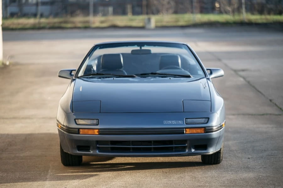 1988 Mazda RX-7 FC - Image 4 of 31