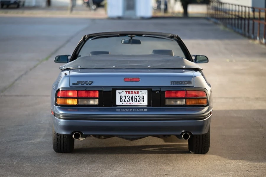1988 Mazda RX-7 FC - Image 13 of 31