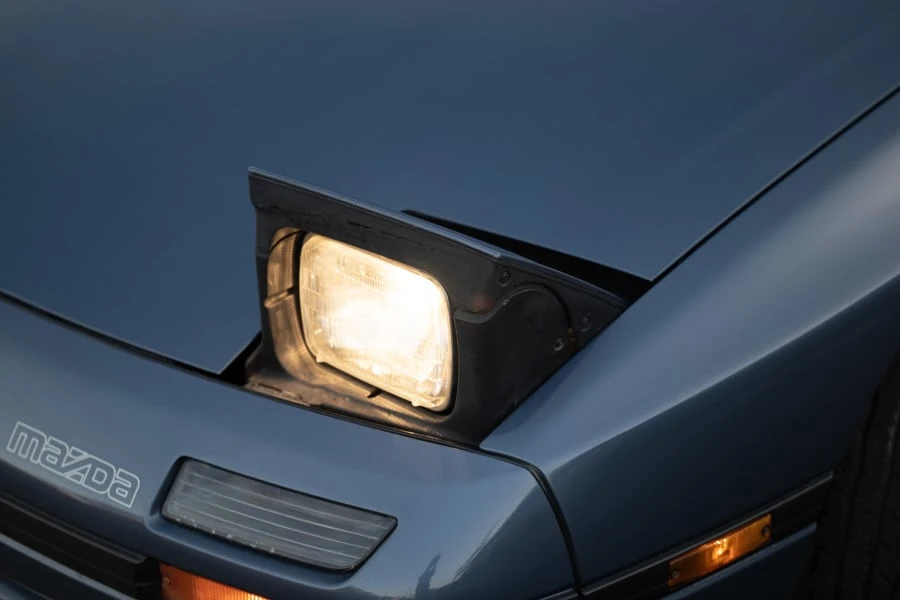 1988 Mazda RX-7 FC - Image 7 of 31