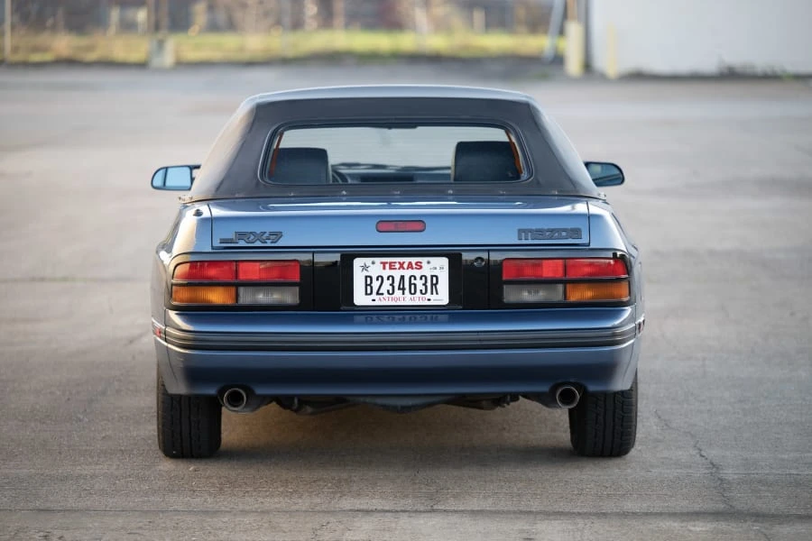 1988 Mazda RX-7 FC - Image 5 of 31