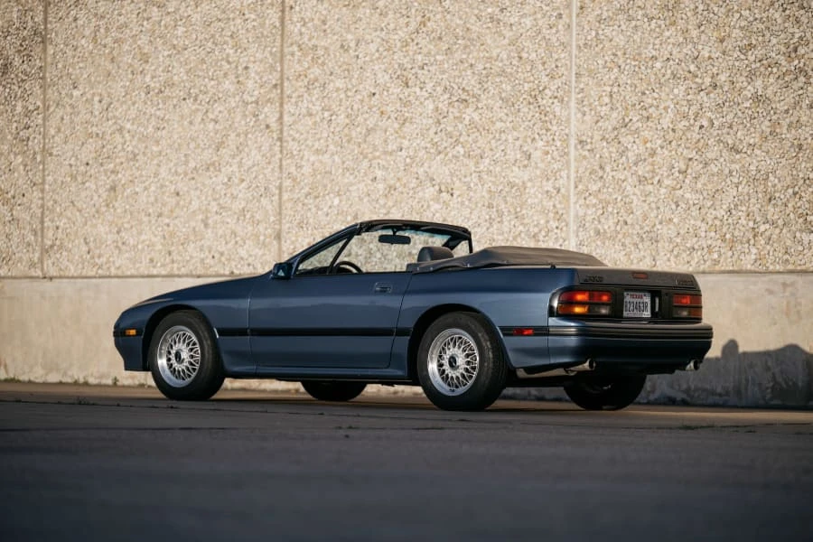 1988 Mazda RX-7 FC - Image 11 of 31