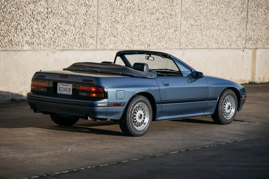 1988 Mazda RX-7 FC - Image 3 of 31