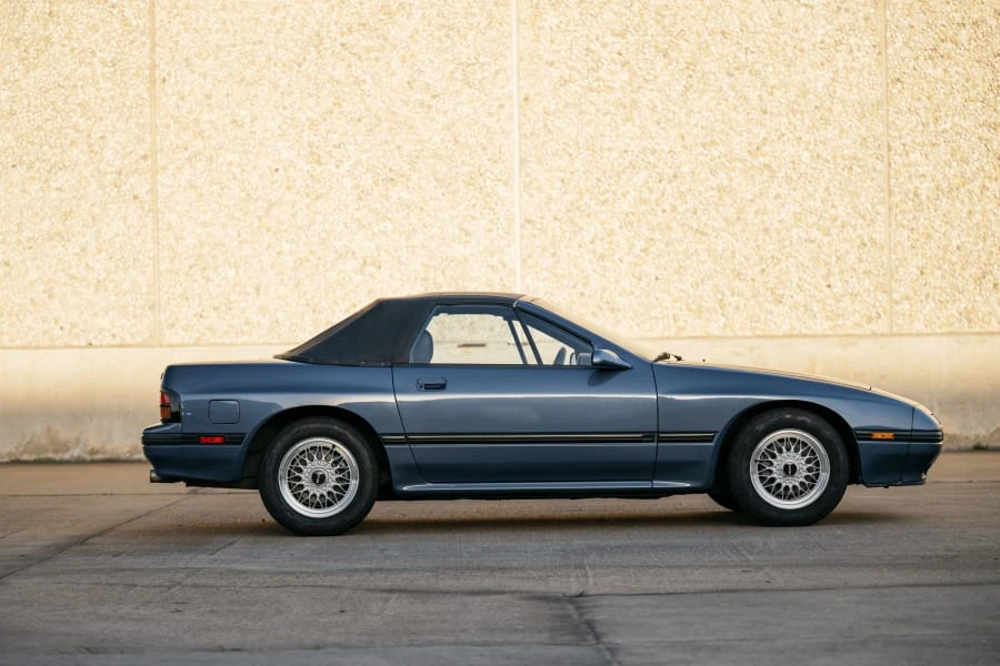 1988 Mazda RX-7 FC - Image 16 of 31