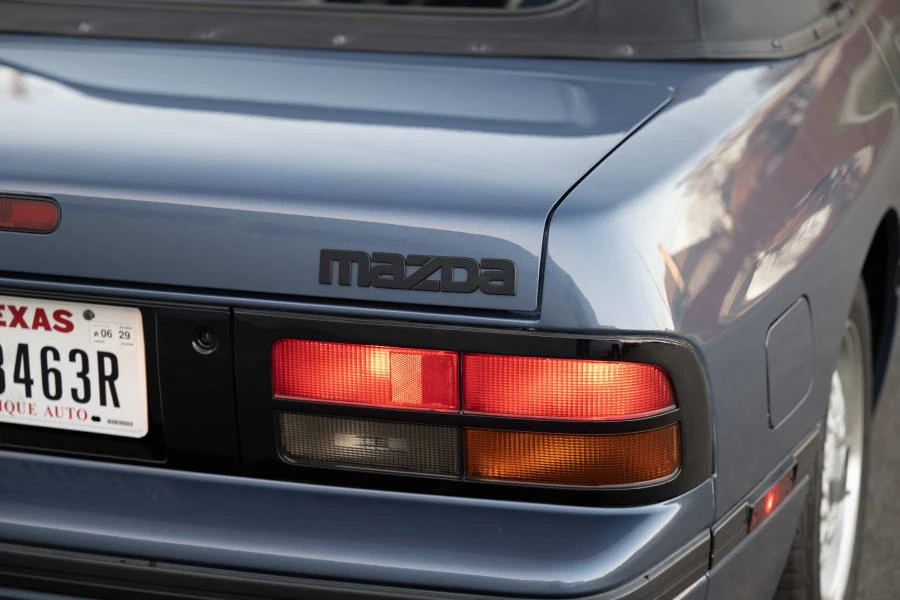 1988 Mazda RX-7 FC - Image 9 of 31