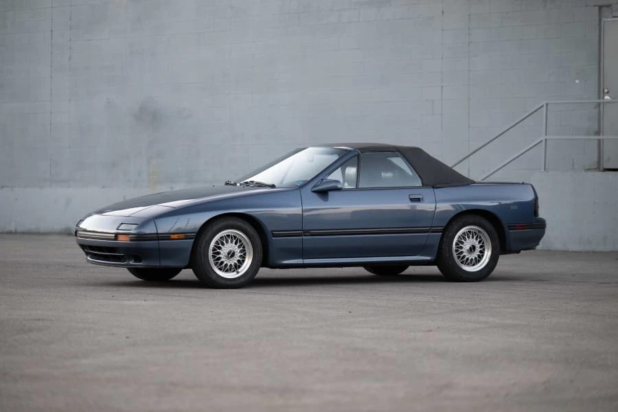 1988 Mazda RX-7 FC - Image 30 of 31