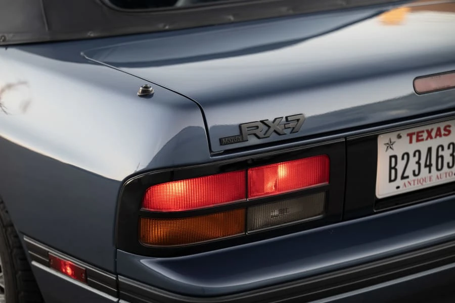 1988 Mazda RX-7 FC - Image 8 of 31