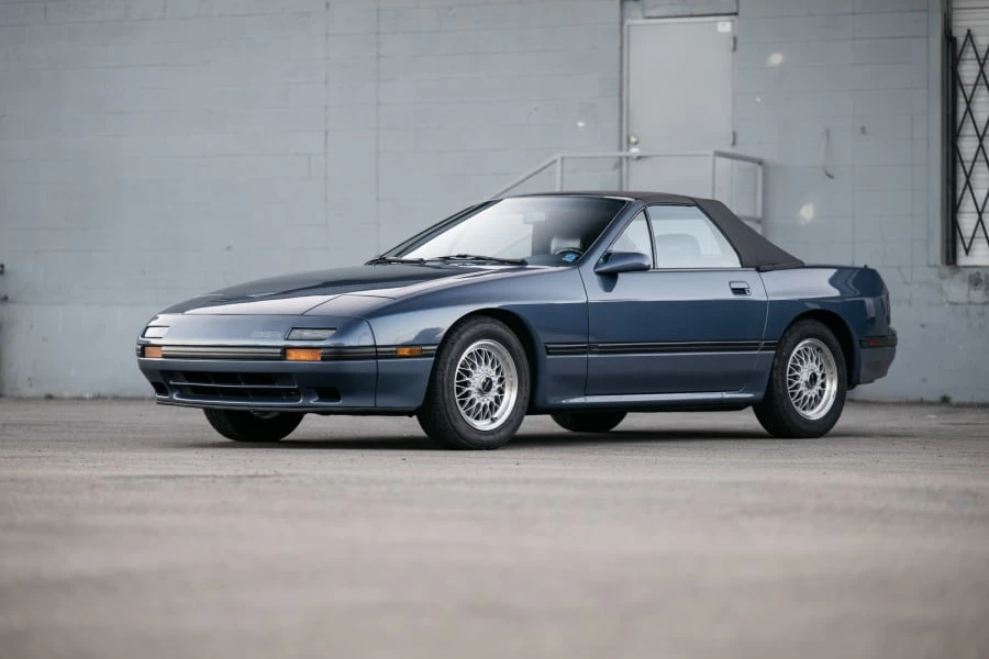 1988 Mazda RX-7 FC - Image 26 of 31