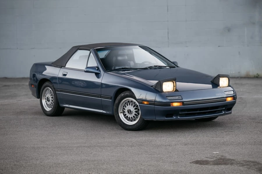 1988 Mazda RX-7 FC - Image 22 of 31