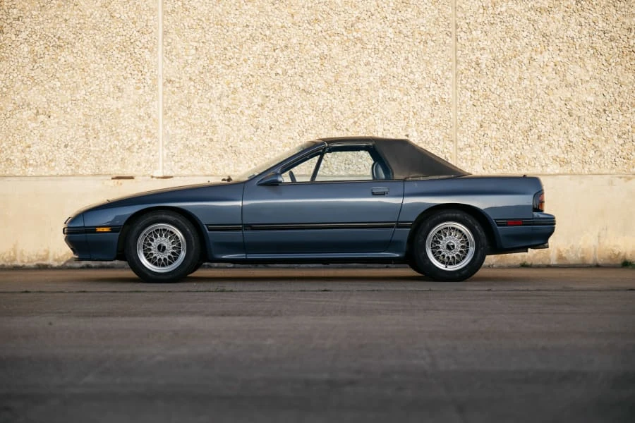 1988 Mazda RX-7 FC - Image 10 of 31