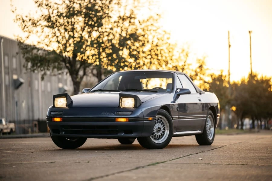 1988 Mazda RX-7 FC - Image 24 of 31