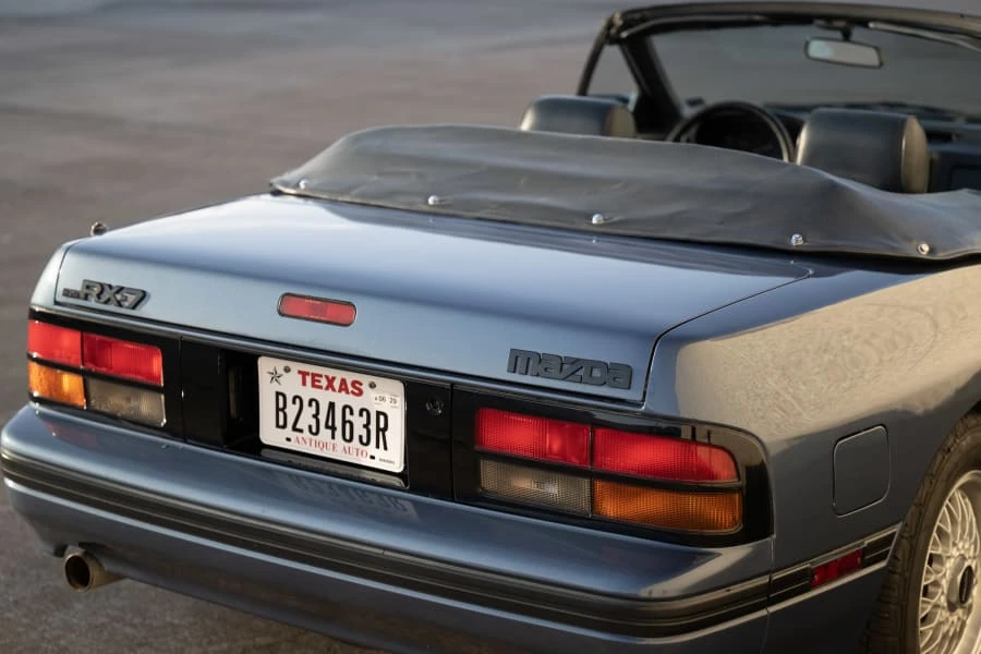 1988 Mazda RX-7 FC - Image 17 of 31