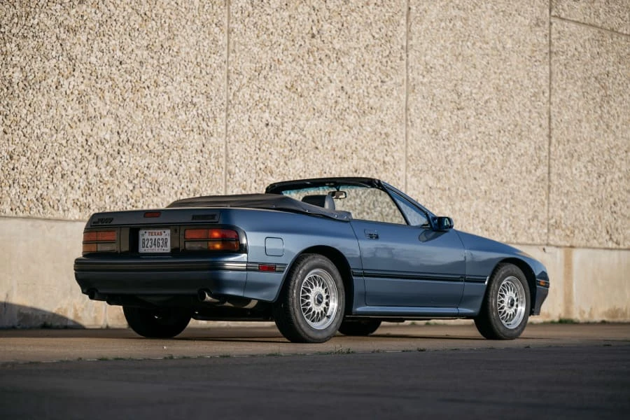 1988 Mazda RX-7 FC - Image 12 of 31