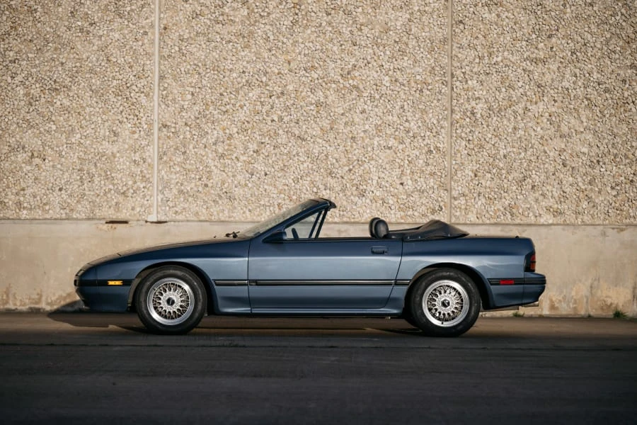 1988 Mazda RX-7 FC - Image 2 of 31