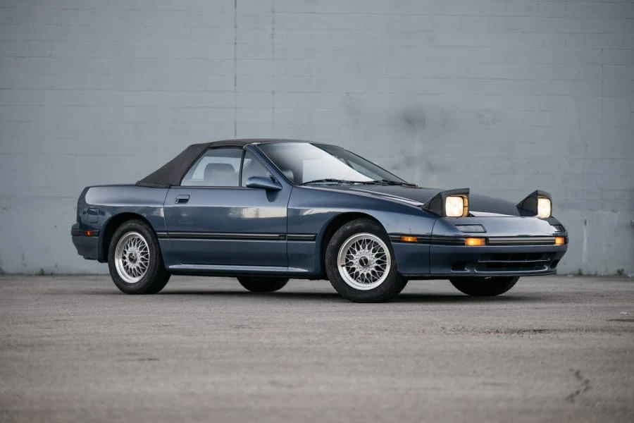 1988 Mazda RX-7 FC - Image 19 of 31