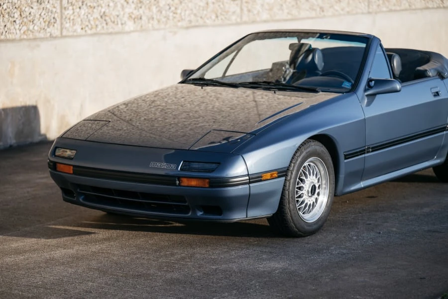 1988 Mazda RX-7 FC - Image 27 of 31