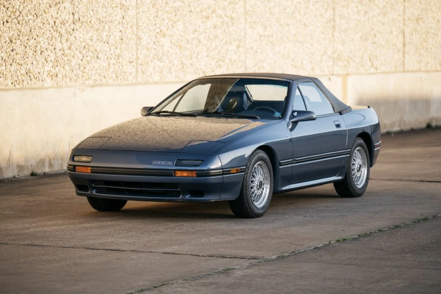 1988 Mazda RX-7 FC - Image 28 of 31