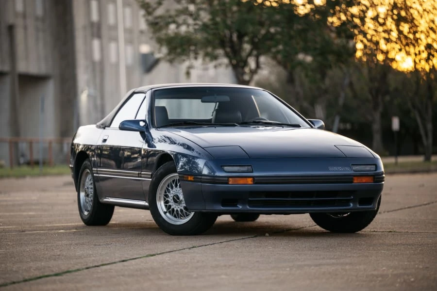 1988 Mazda RX-7 FC - Image 6 of 31
