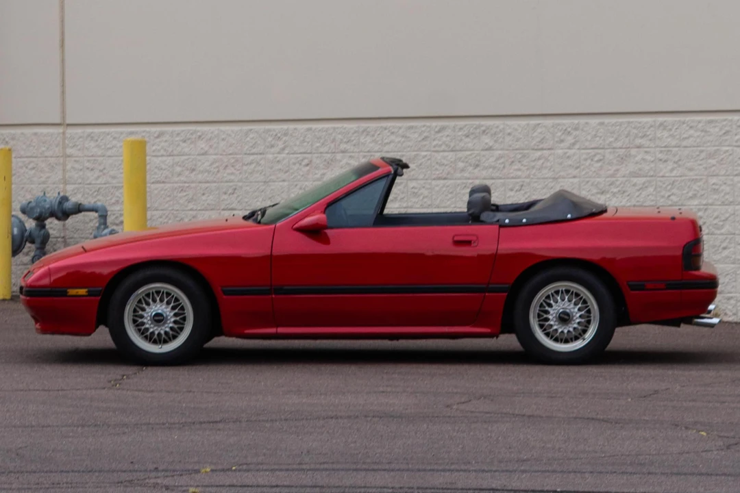 1988 Mazda RX-7 FC - Image 3 of 31