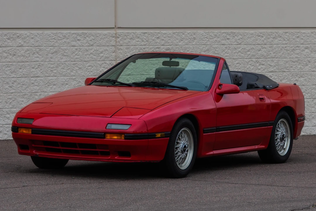 1988 Mazda RX-7 FC - Image 19 of 31