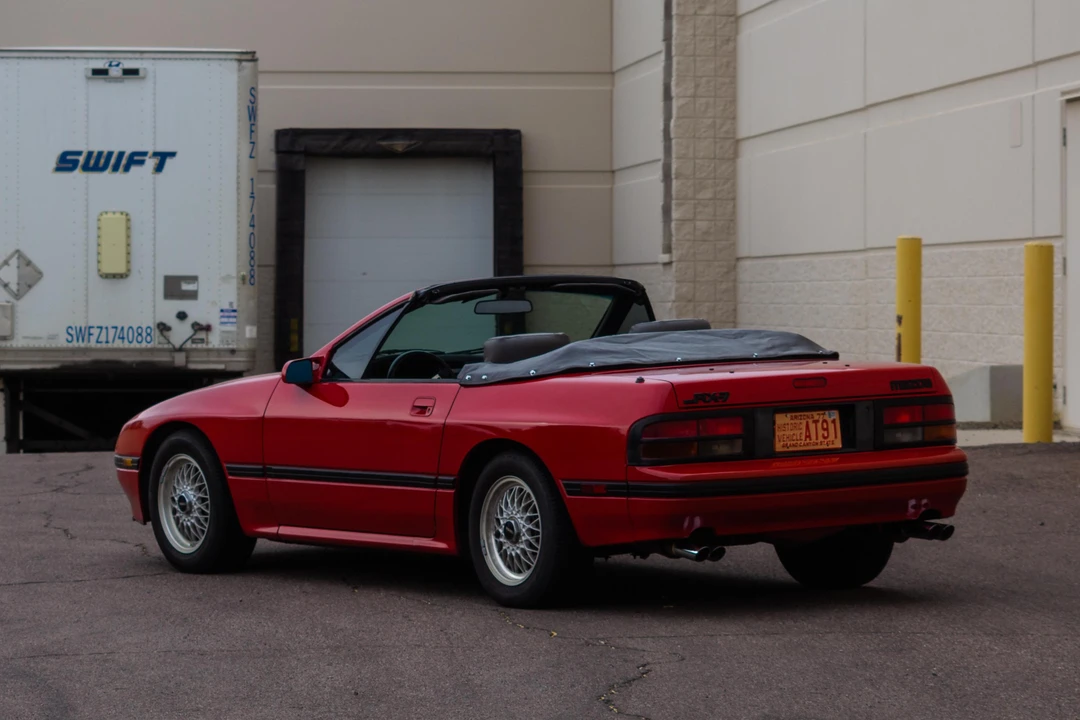 1988 Mazda RX-7 FC - Image 26 of 31