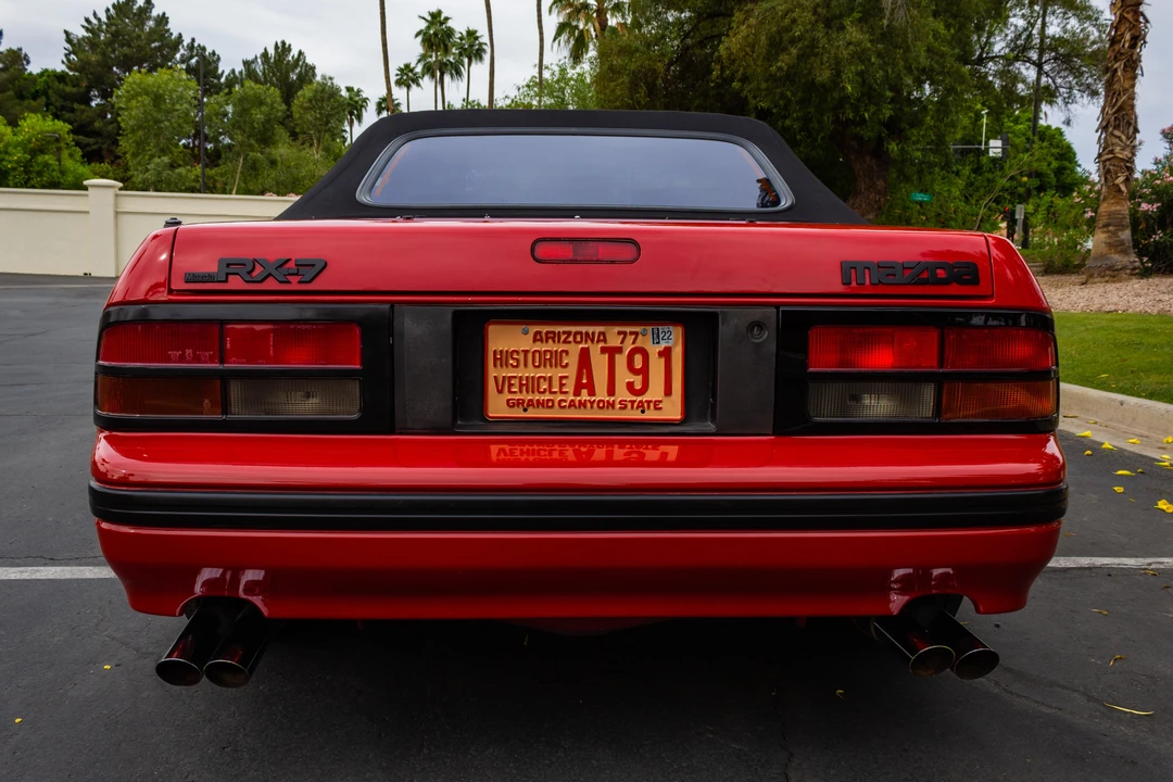 1988 Mazda RX-7 FC - Image 11 of 31