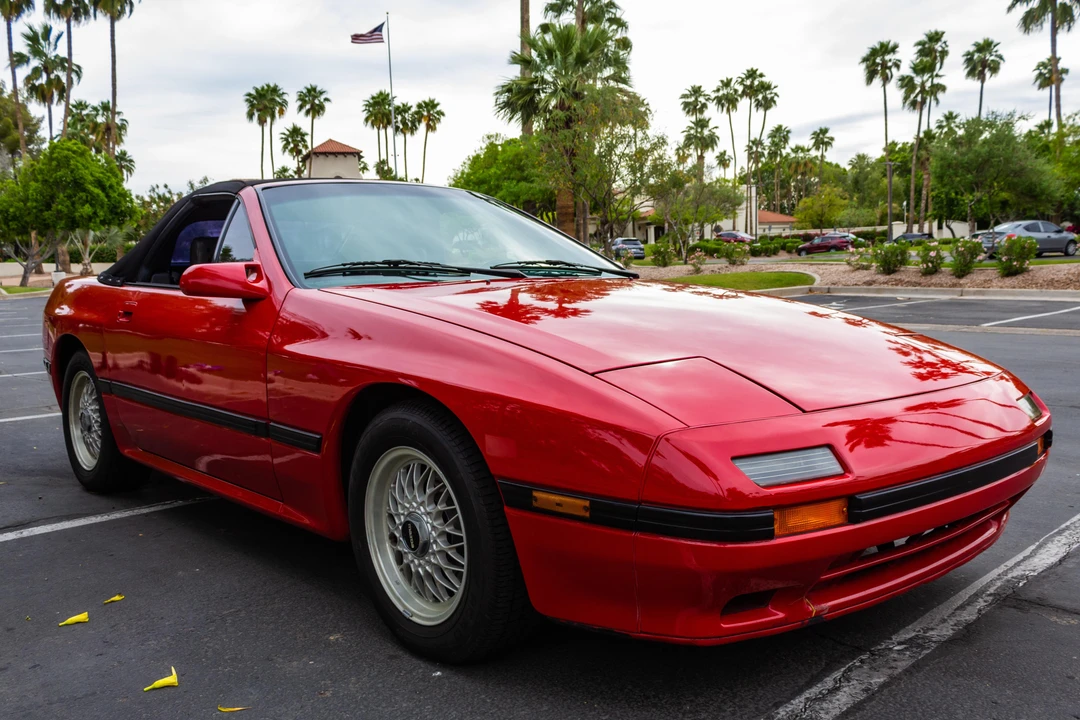 1988 Mazda RX-7 FC - Image 12 of 31