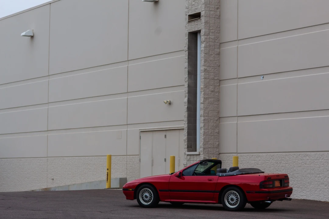 1988 Mazda RX-7 FC - Image 23 of 31