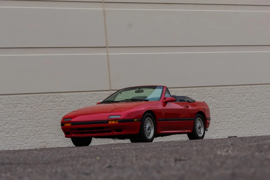 1988 Mazda RX-7 FC - Image 18 of 31