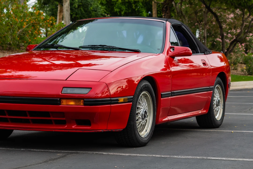 1988 Mazda RX-7 FC - Image 8 of 31