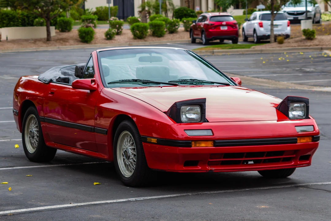 1988 Mazda RX-7 FC - Image 13 of 31