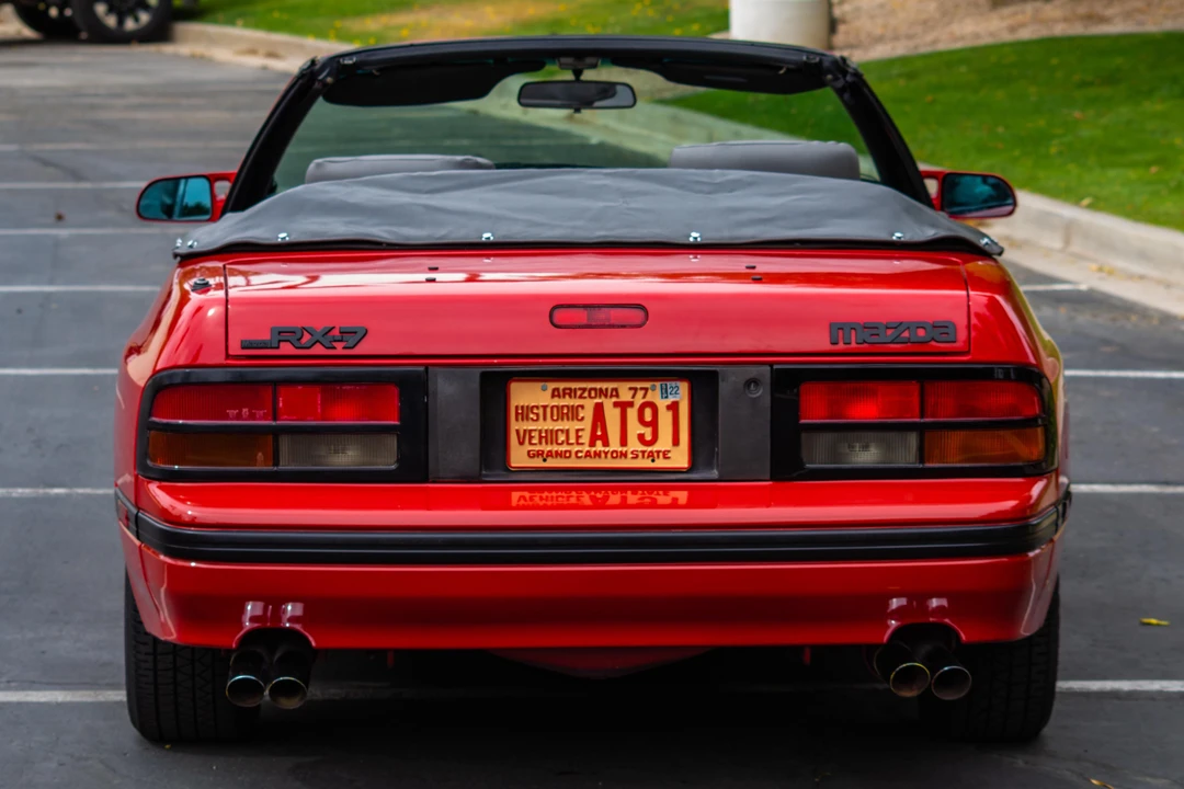 1988 Mazda RX-7 FC - Image 5 of 31