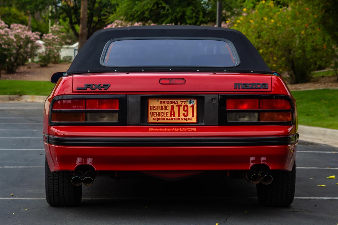 1988 Mazda RX-7 FC - Image 10 of 31
