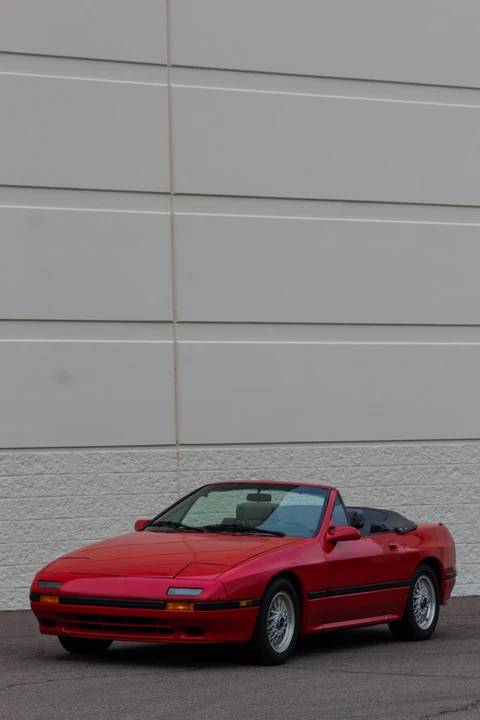 1988 Mazda RX-7 FC - Image 17 of 31