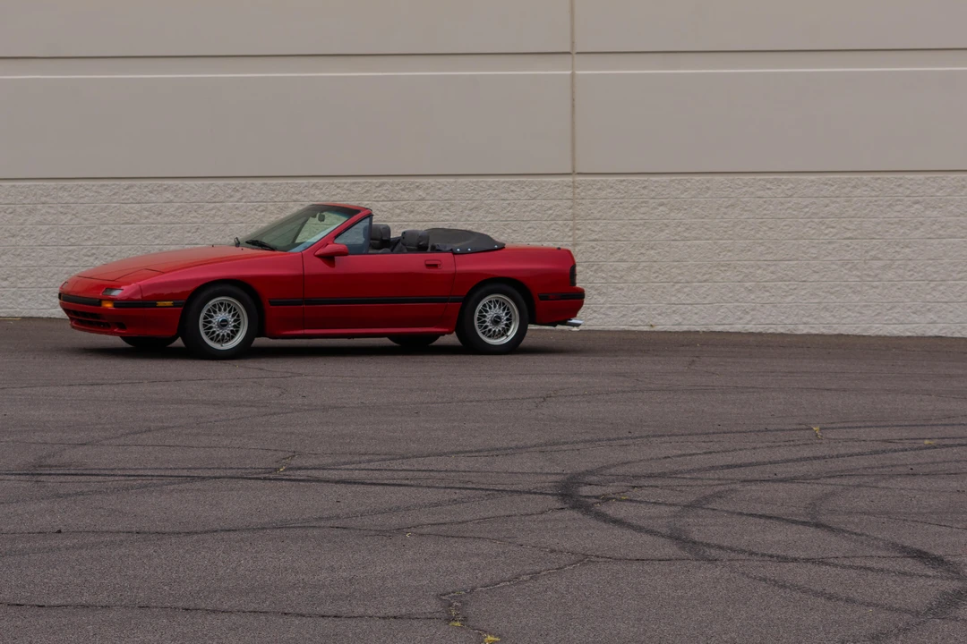 1988 Mazda RX-7 FC - Image 20 of 31