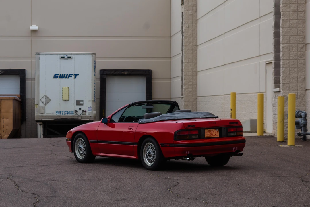 1988 Mazda RX-7 FC - Image 25 of 31