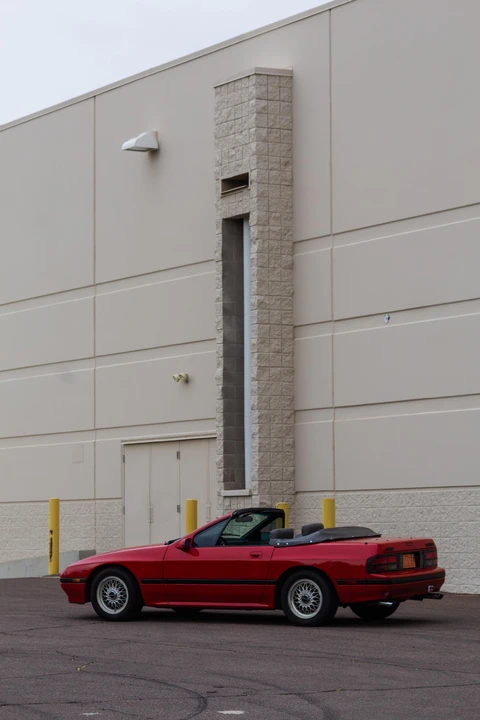 1988 Mazda RX-7 FC - Image 24 of 31