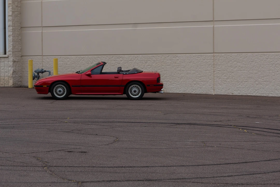 1988 Mazda RX-7 FC - Image 21 of 31