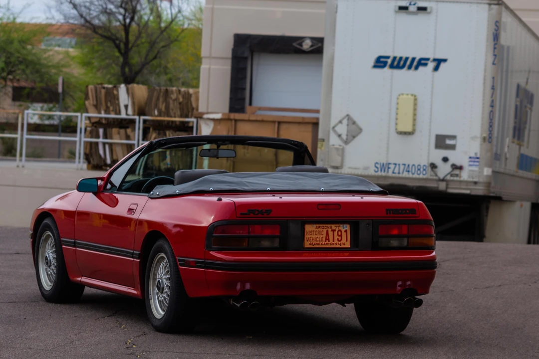 1988 Mazda RX-7 FC - Image 28 of 31