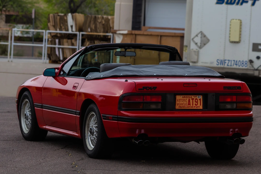 1988 Mazda RX-7 FC - Image 29 of 31