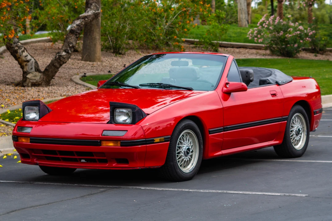 1988 Mazda RX-7 FC - Image 16 of 31