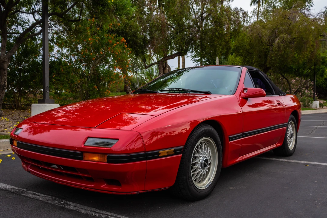 1988 Mazda RX-7 FC - Image 7 of 31