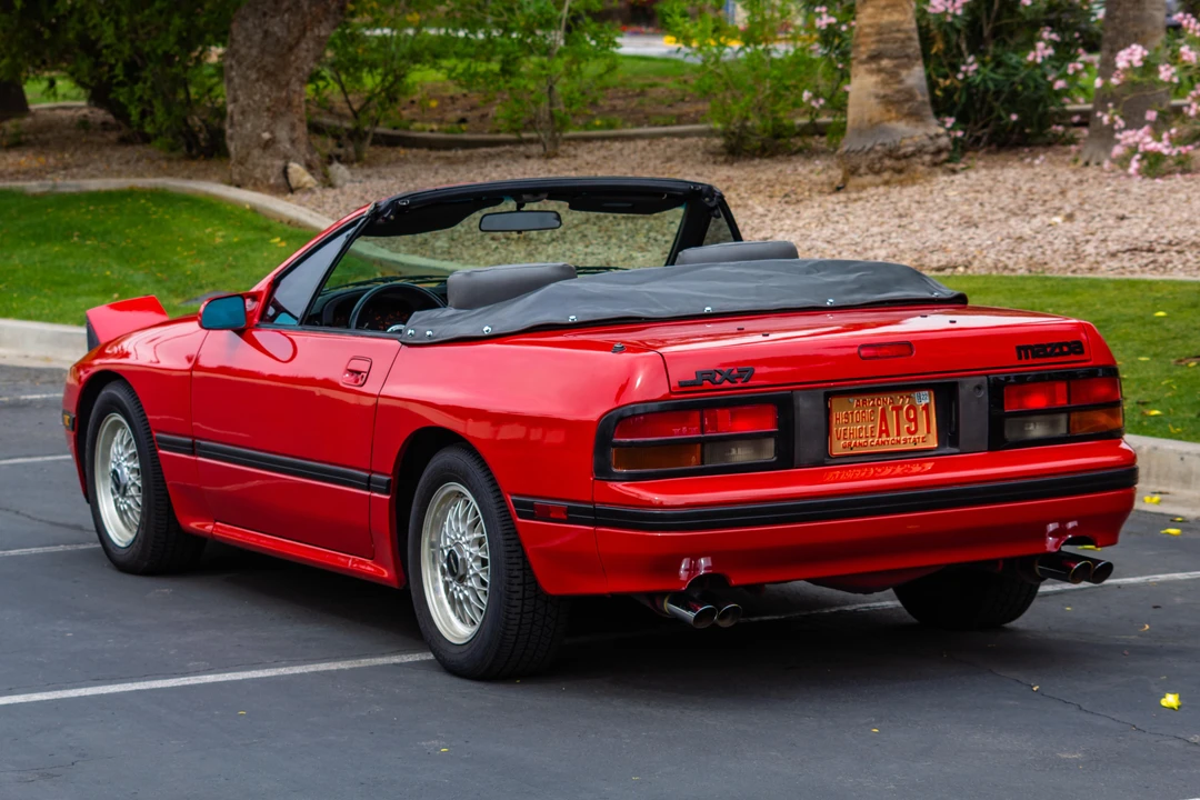 1988 Mazda RX-7 FC - Image 27 of 31