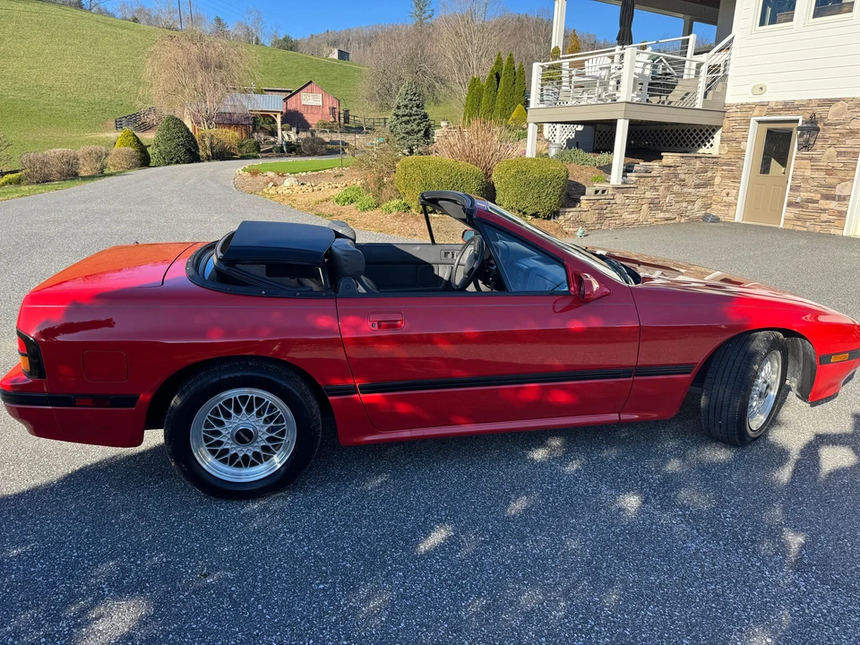 1988 Mazda RX-7 FC - Image 8 of 31