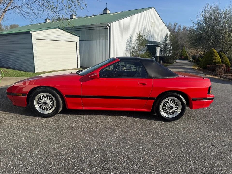 1988 Mazda RX-7 FC - Image 11 of 31