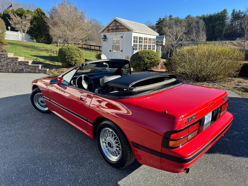 1988 Mazda RX-7 FC - Image 7 of 31