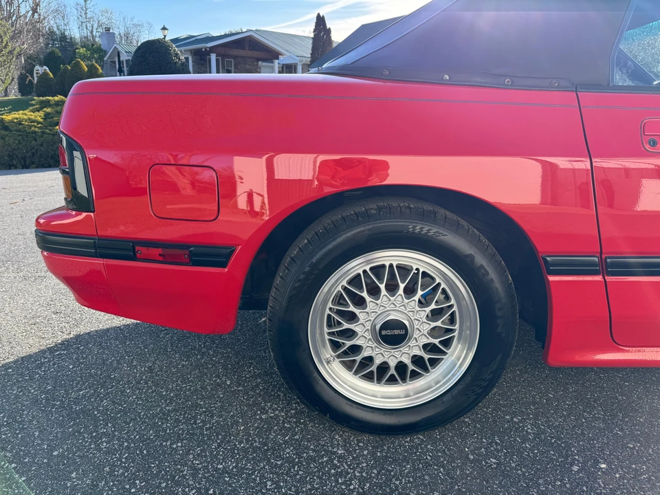 1988 Mazda RX-7 FC - Image 22 of 31