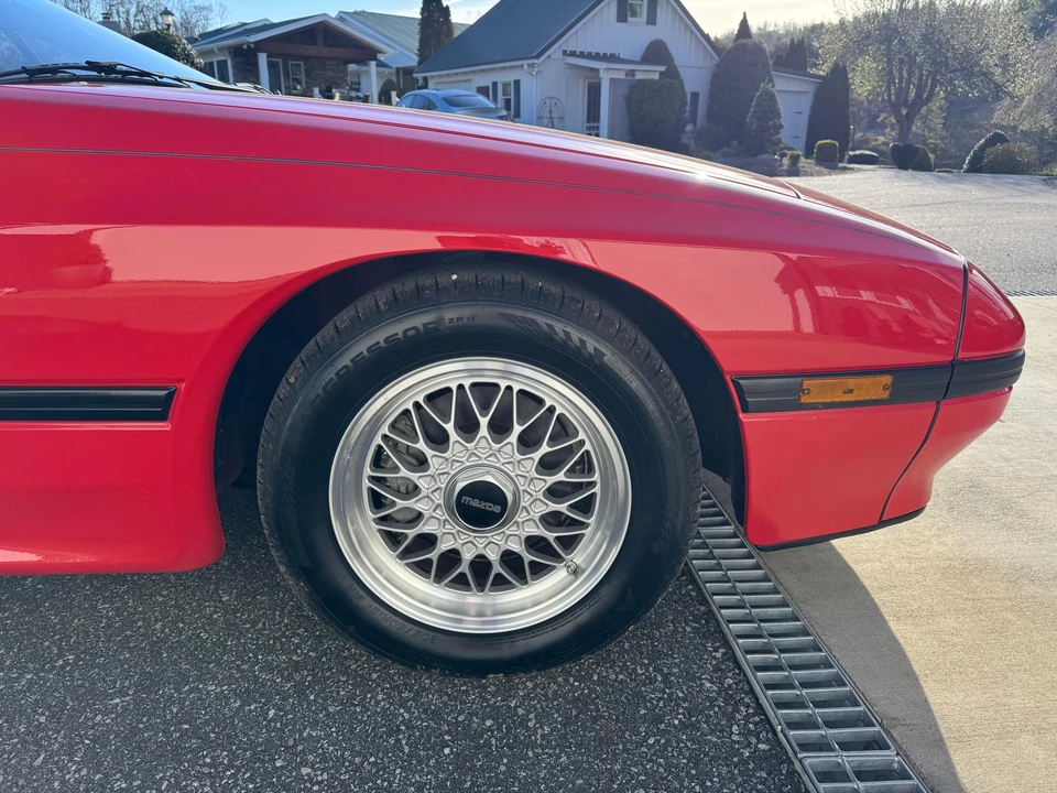 1988 Mazda RX-7 FC - Image 23 of 31
