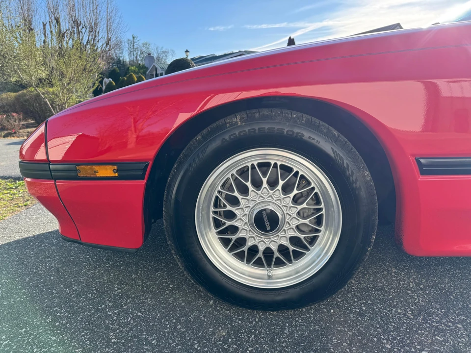 1988 Mazda RX-7 FC - Image 20 of 31