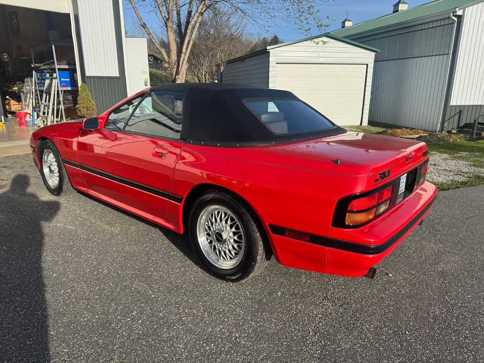 1988 Mazda RX-7 FC - Image 14 of 31